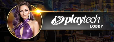 Playtech Live Lobby