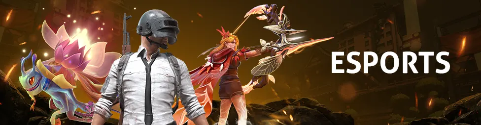 Esports Banner
