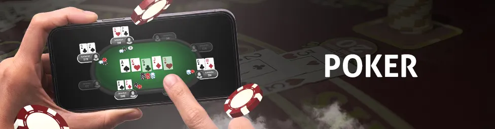 Poker Banner